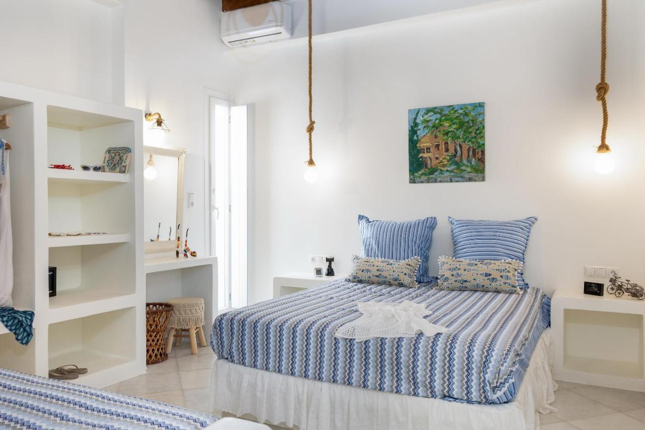 Ferienhaus Ma Naxos City